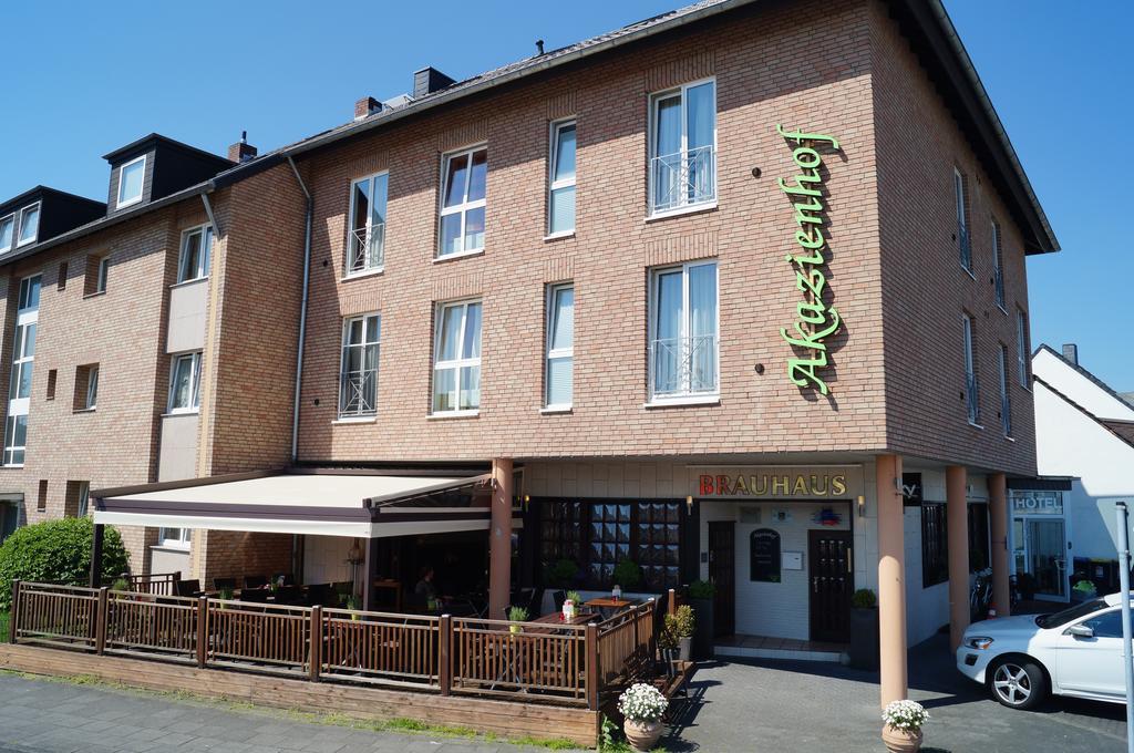 Akazienhof Hotel & Brauhaus Colónia Exterior foto